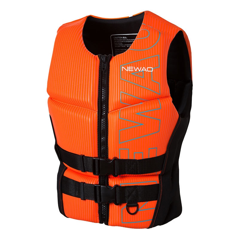 Life Jacket for Adult Super Buoyancy Neoprene - activesportslife