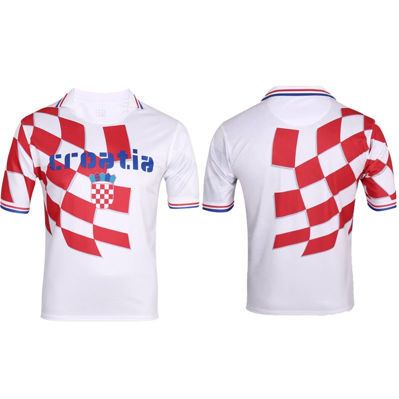 Men's Custom National Soccer Team Jersey - activesportslife