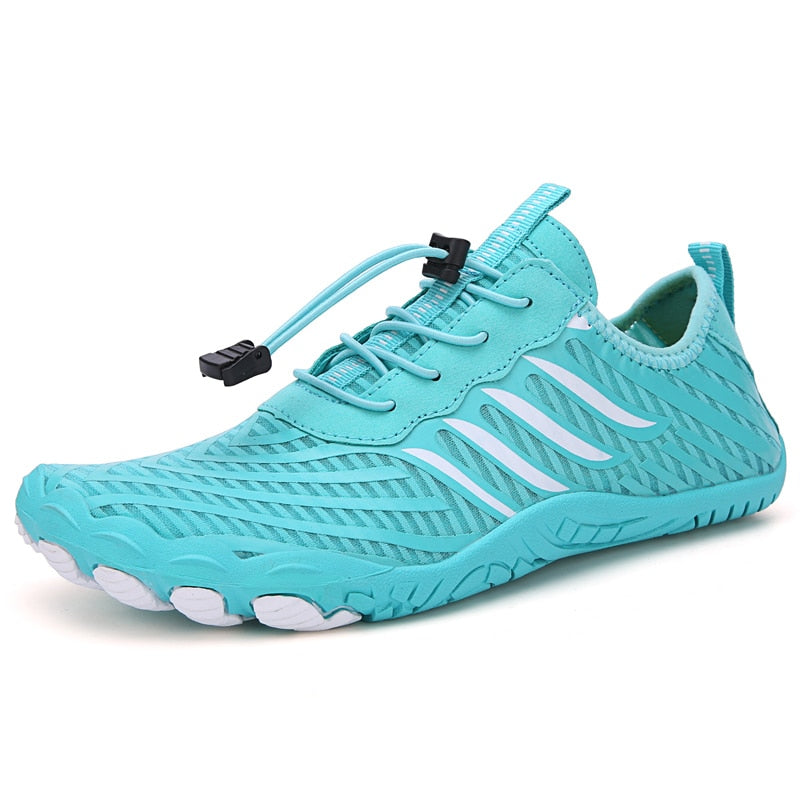 Women Quick Dry Beach Shoes Breathable Sneakers Barefoot Upstream Water Swimming Sport Shoe - activesportslife