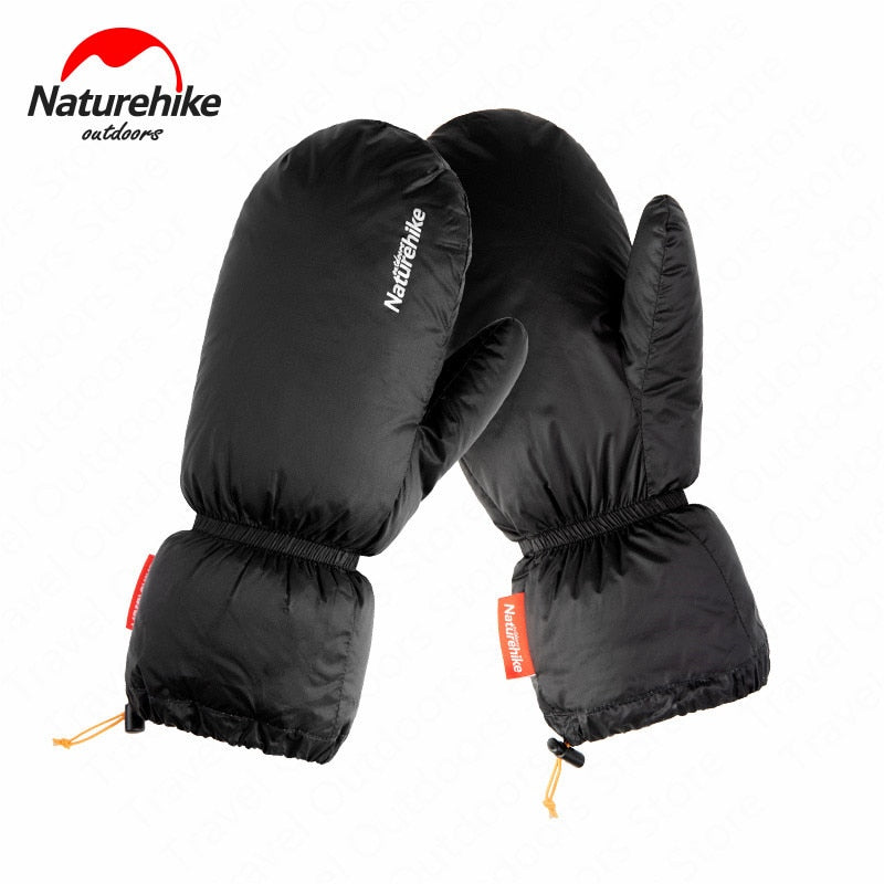 Naturehike Outdoor Gloves Ultralight Unisex Waterproof Gloves Camping - activesportslife