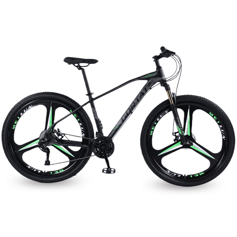 GORTAT mountain bike 29inch 30 speed Aluminum alloy Frame with Variable Speed Dual Disc Brakes - activesportslife