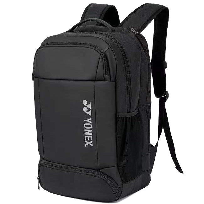 YONEX Waterproof Sports Badminton Racket Backpack Tennis Shoulder Bag With Shoe Compartment Ergonomic Design for Unisex - activesportslife