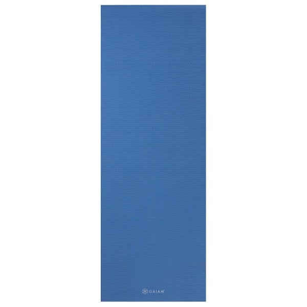 Yoga Mat Non Slip 5mm Thick Marine-Colored - activesportslife