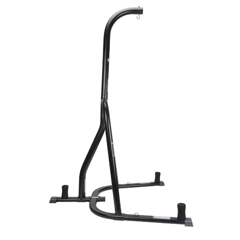 Everlast Single-Station Heavy Bag Stand, Black