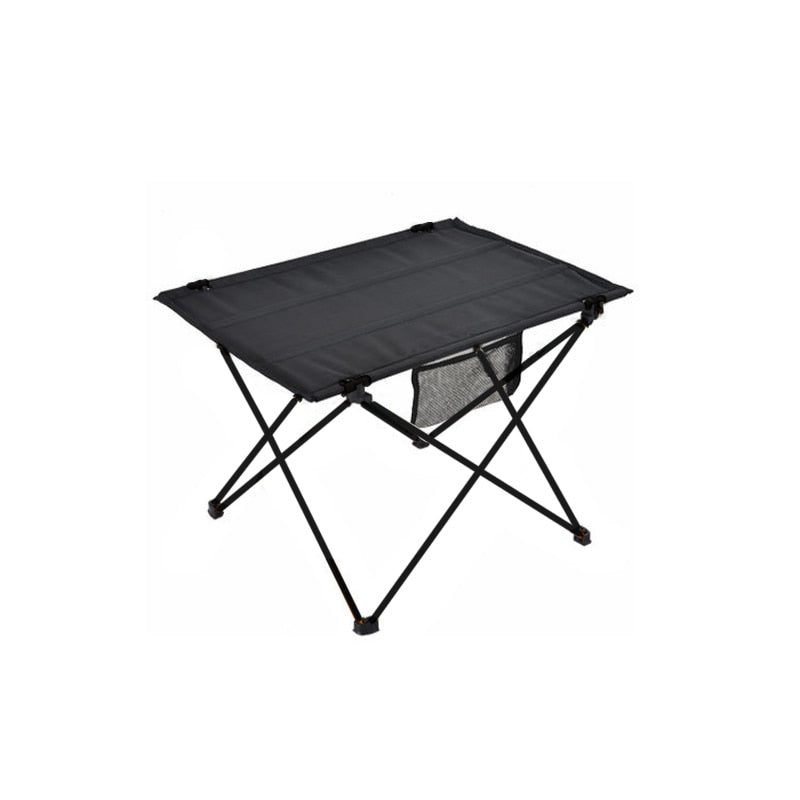 Outdoor Fishing Camping Ultralight Folding Chair & Table Strong High Load 150kg bearing - activesportslife