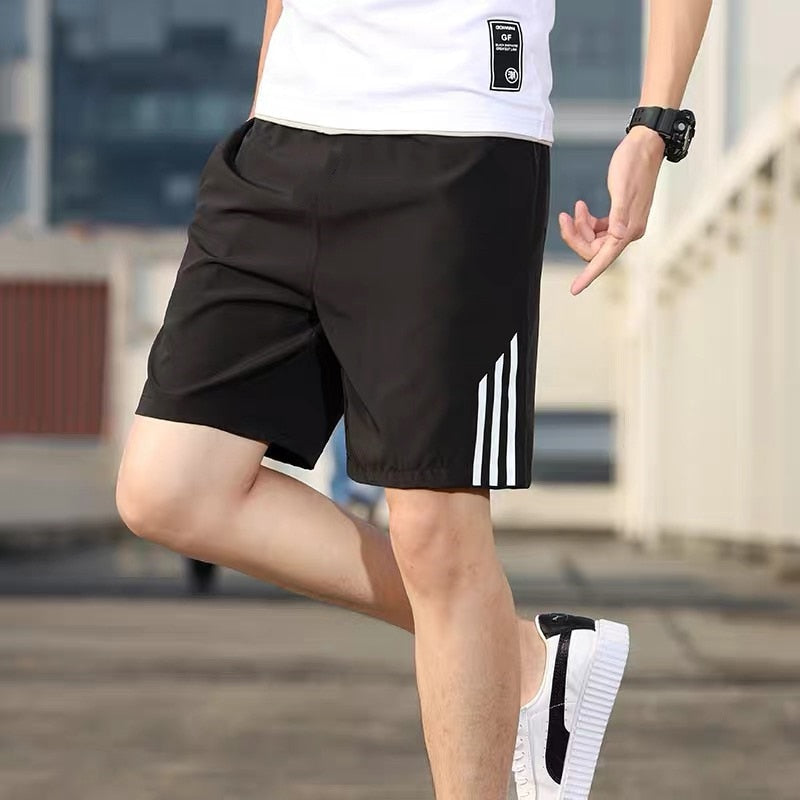 Men's Casual Sports, Workout, Basketball Shorts - activesportslife