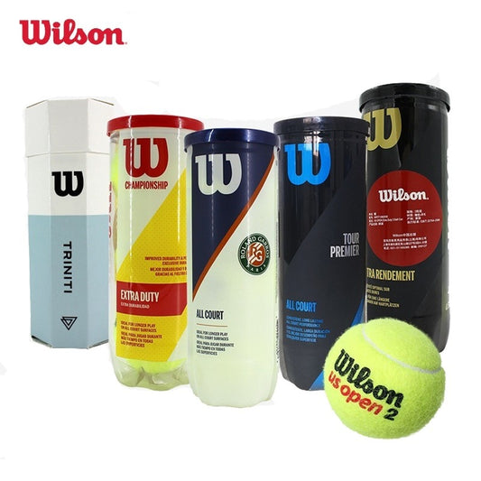 Wilson 3/Can Tennis Balls Special Professional