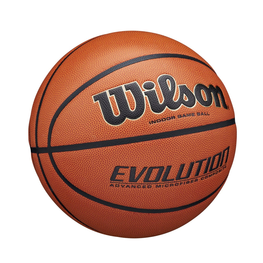 Wilson Evolution Official Game Basketball - 29.5in - activesportslife