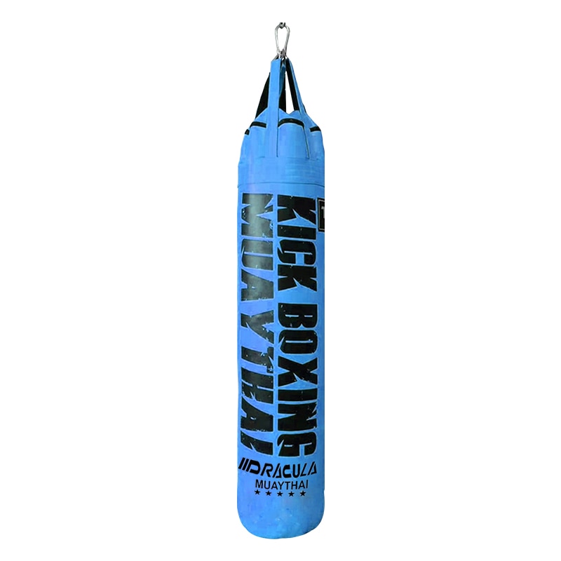 DRACULA Punching Bag 170*38cm Empty Core Adult Sparring Boxing Gym Training - activesportslife