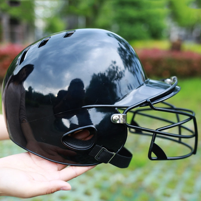 Professional Baseball Helmet for Kids Teenager Adult - activesportslife