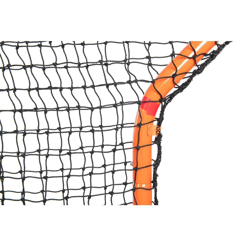 OIMG Brute Baseball/Softball Pitcher's Reversible Z Screen Batting Cage Net - activesportslife