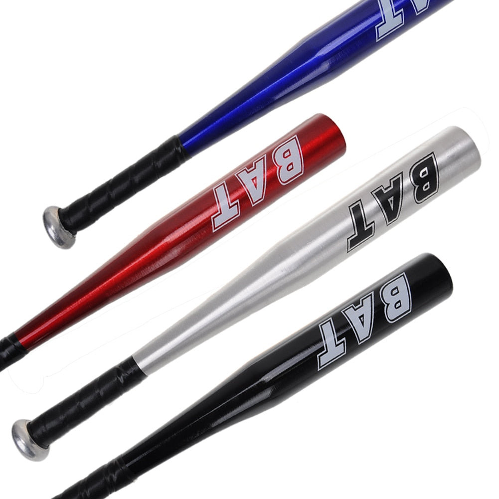 Baseball Bat, 20 inch Aluminum Alloy - activesportslife