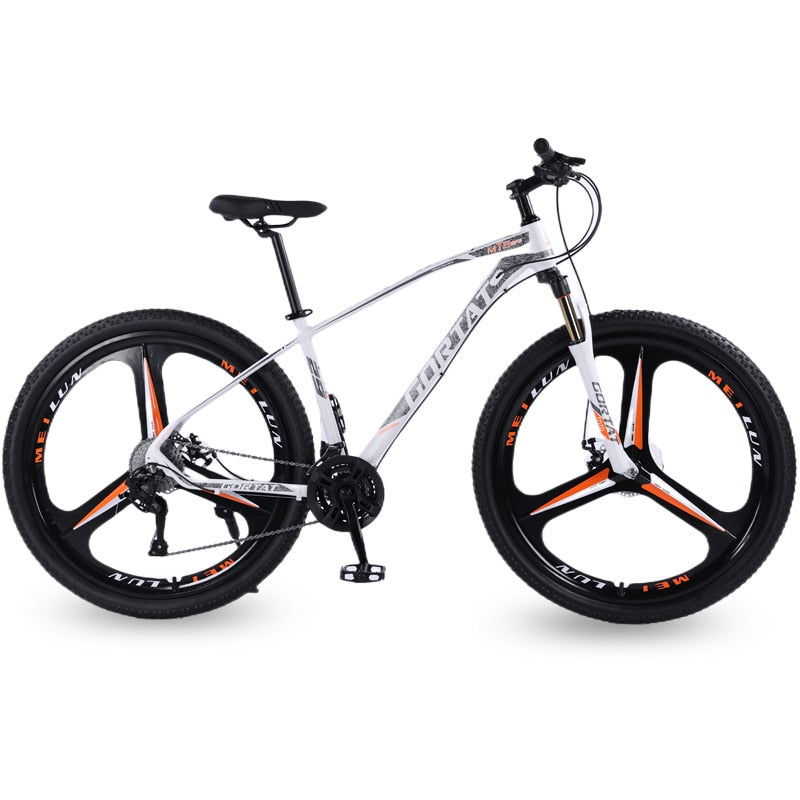 GORTAT mountain bike 29inch 30 speed Aluminum alloy Frame with Variable Speed Dual Disc Brakes - activesportslife