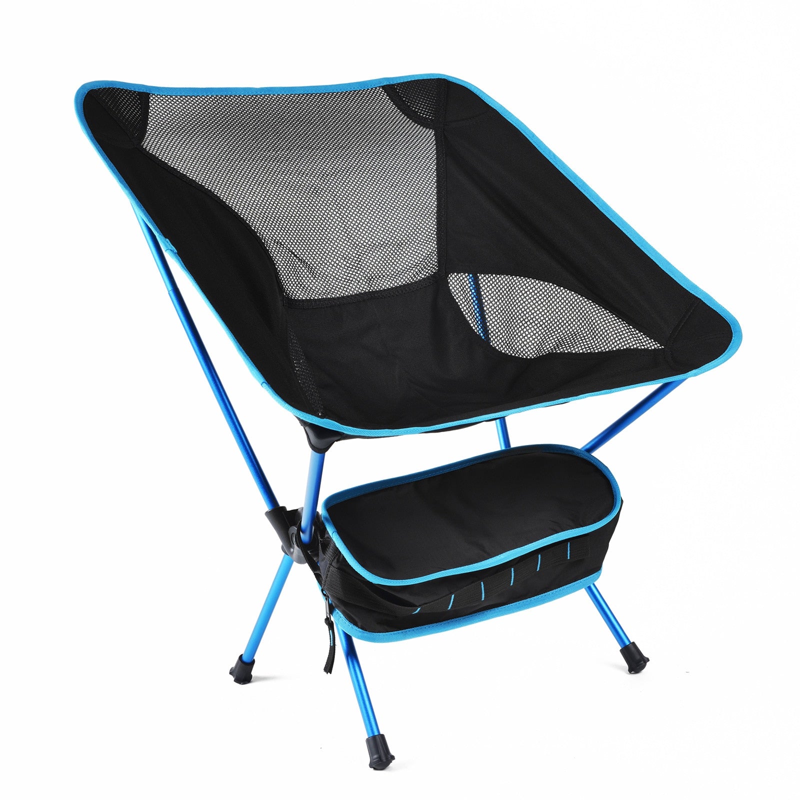 Outdoor Portable Folding Chair Ultralight Camping Chairs - activesportslife