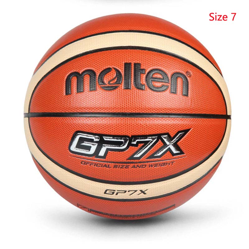 2022 Molten Basketball Ball PU Material Size 7/6/5 Outdoor Indoor Match - activesportslife