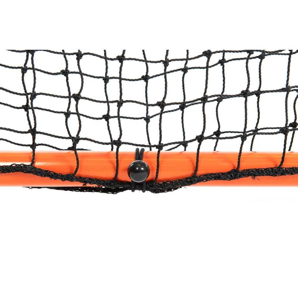 OIMG Brute Baseball/Softball Pitcher's Reversible Z Screen Batting Cage Net - activesportslife