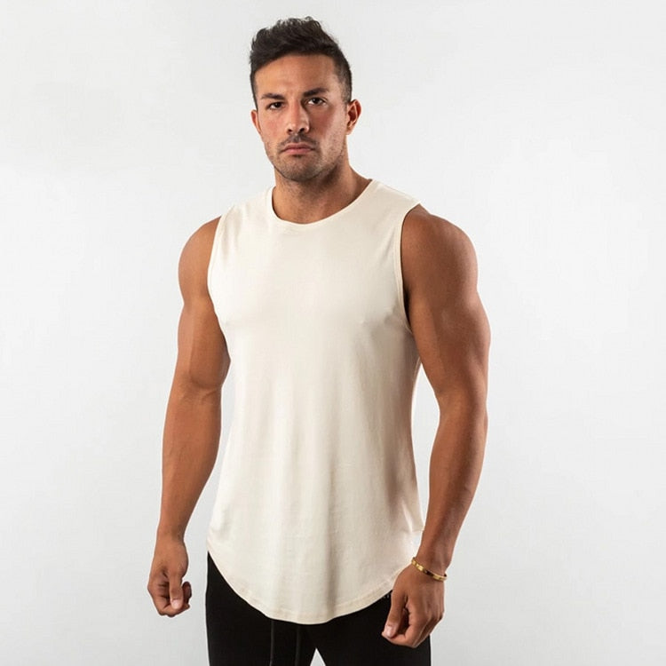 Gym Tank Top Sleeveless - activesportslife