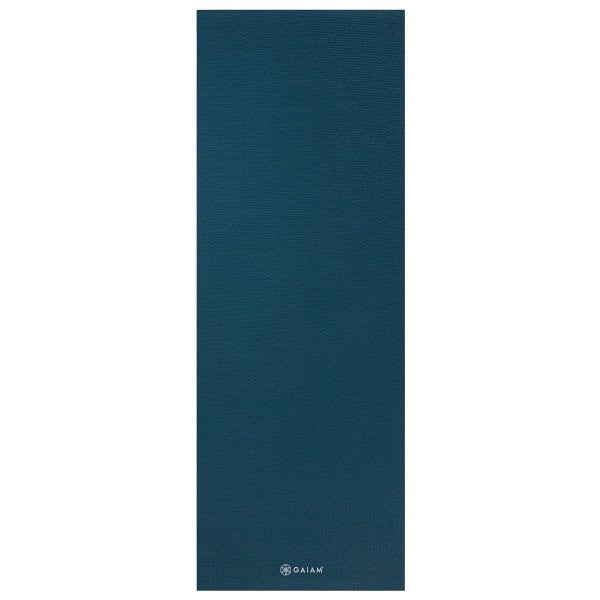 Yoga Mat Non Slip 5mm Thick Marine-Colored - activesportslife