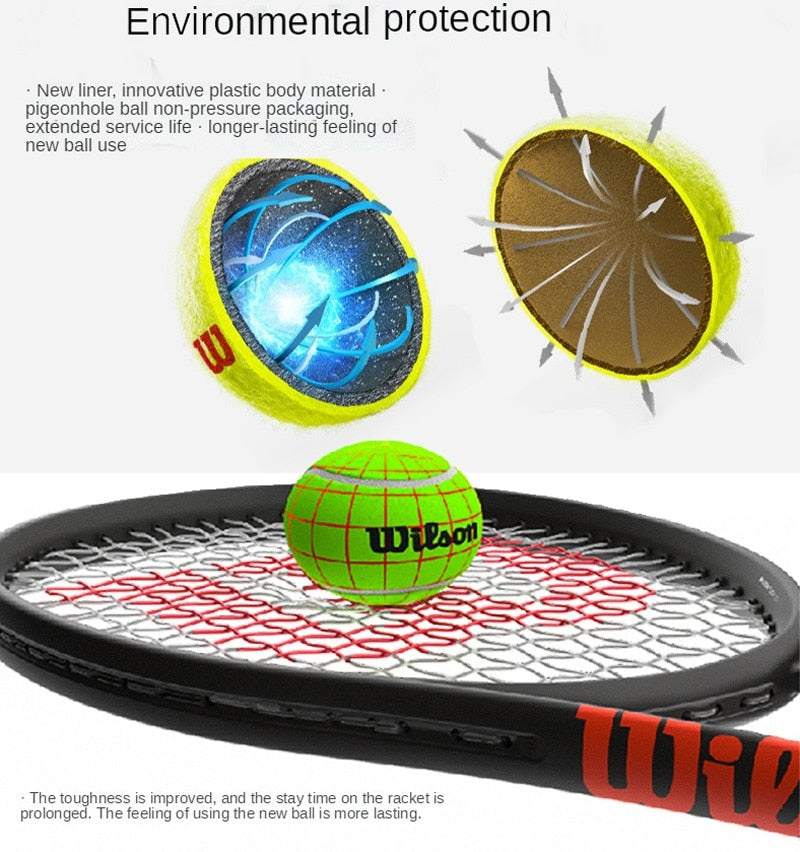 Wilson 3/Can Tennis Balls Special Professional