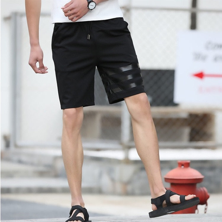 Men's Casual Sports, Workout, Basketball Shorts - activesportslife