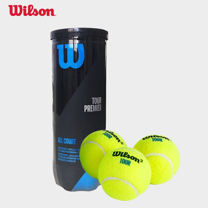 Wilson 3/Can Tennis Balls Special Professional