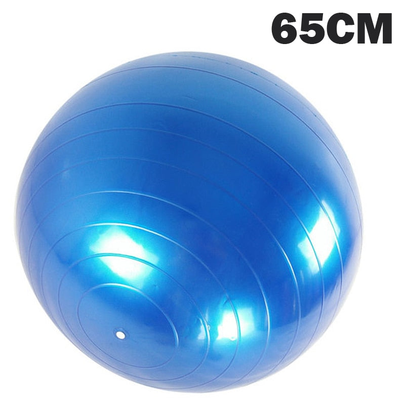 Yoga Ball Pilates Workout Ball 65/75/85CM - activesportslife