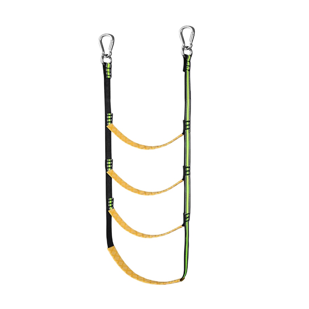 3/4/5 Step Boat Rope Ladder - activesportslife