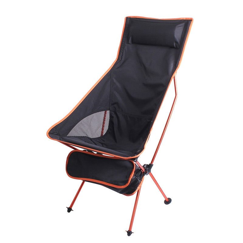 Outdoor Fishing Camping Ultralight Folding Chair & Table Strong High Load 150kg bearing - activesportslife