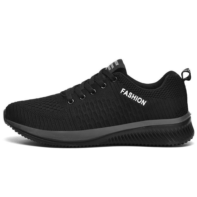 Men Running Shoes Breathable Outdoor Sport Lightweight High Quality Unisex Athletic Training Footwear - activesportslife