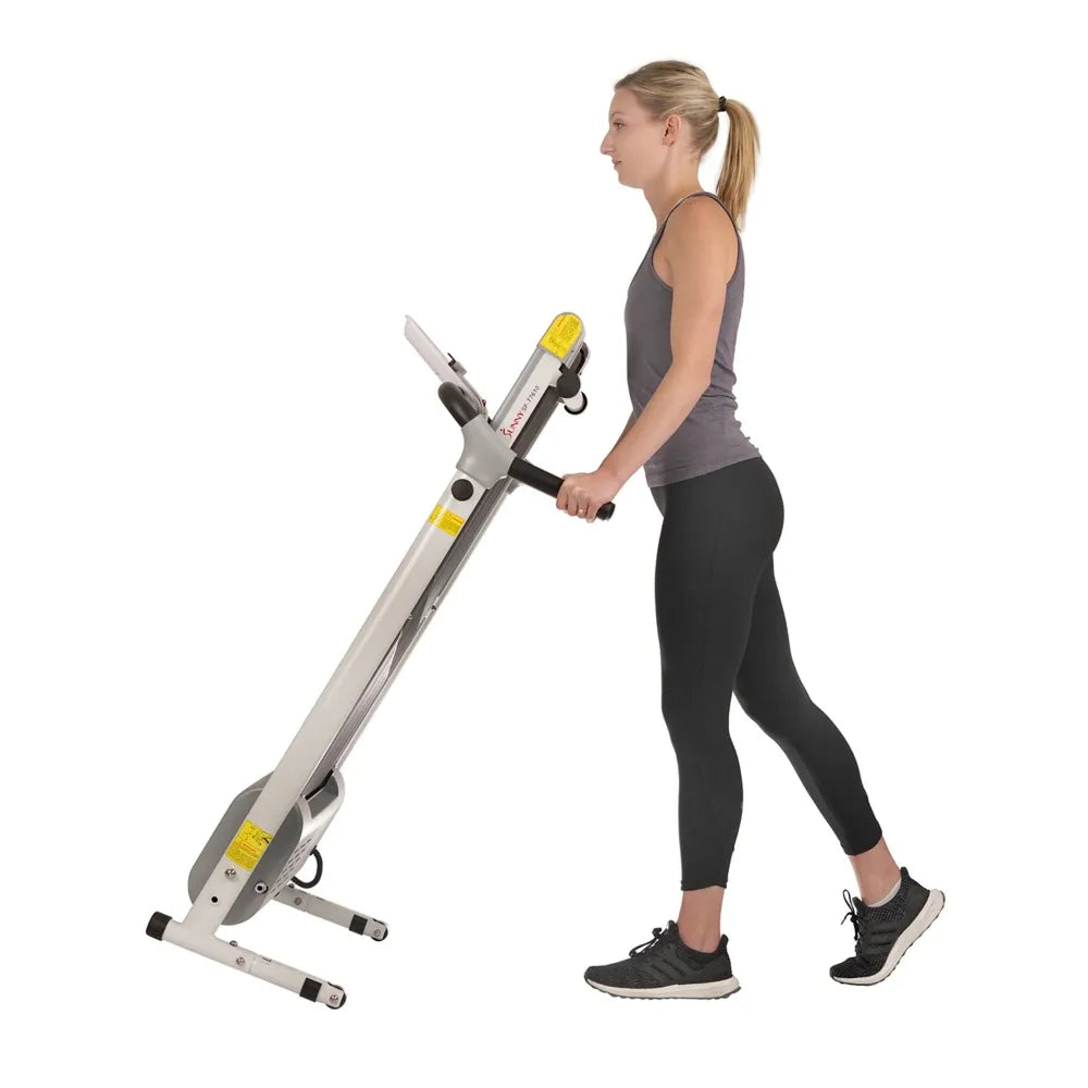 Motorized Treadmill At Home Running Foldable