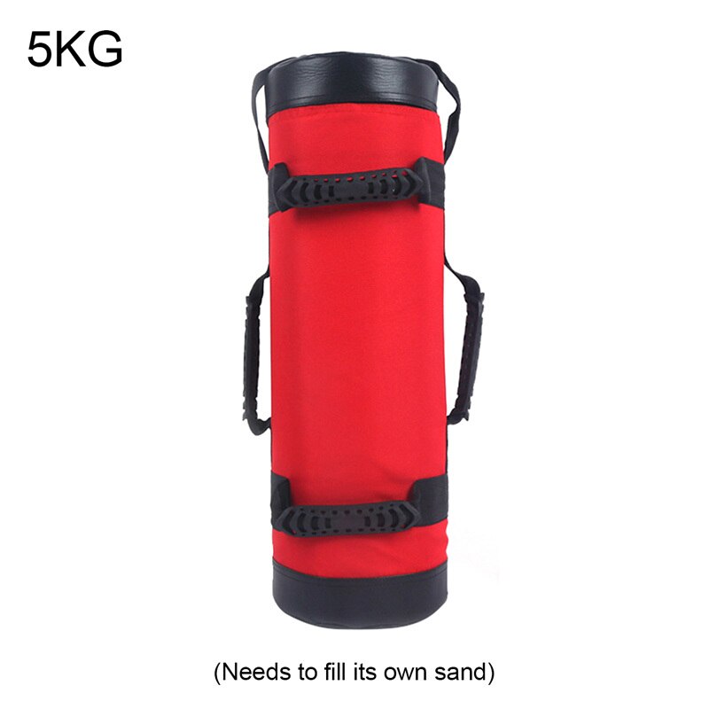 NEW 5-20kg Fitness Weight Lifting Sandbag MMA Equipment - activesportslife