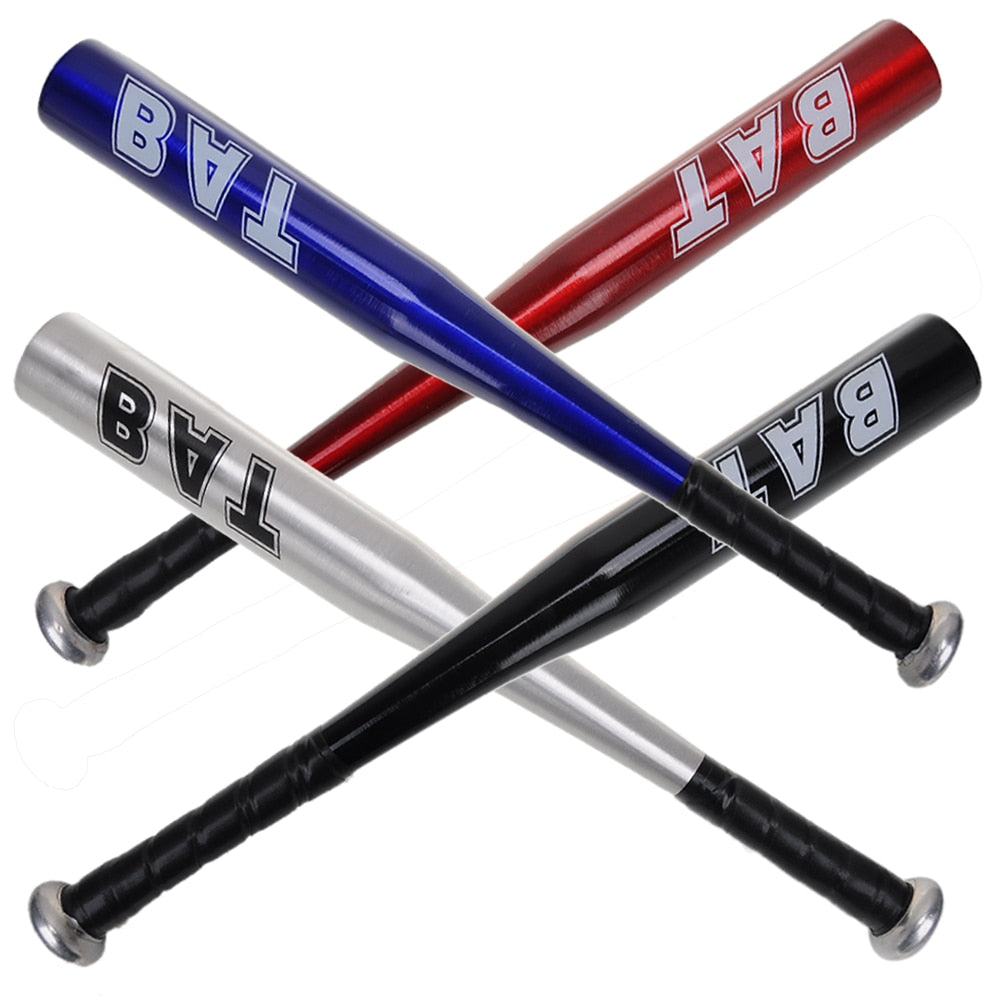 Baseball Bat, 20 inch Aluminum Alloy - activesportslife