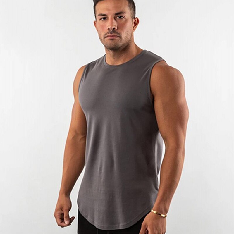 Gym Tank Top Sleeveless - activesportslife