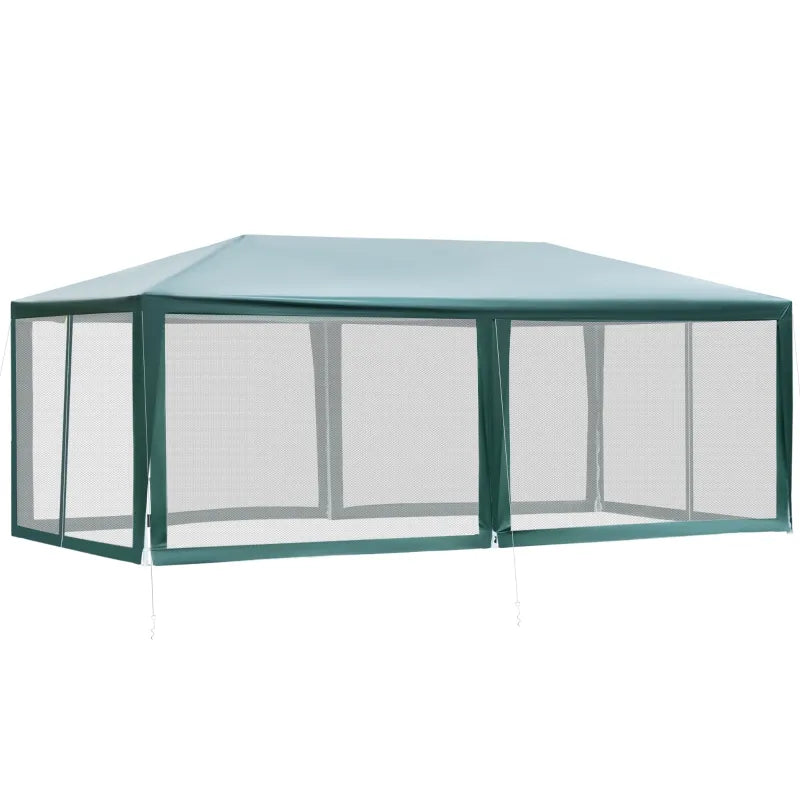 20' x 10' Outdoor Party Tent Gazebo