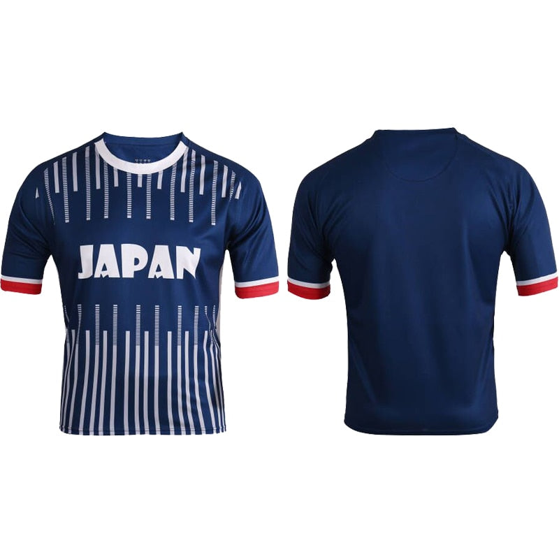 Men's Custom National Soccer Team Jersey - activesportslife