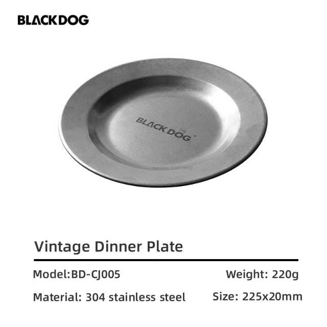 Naturehike Blackdog 304 Stainless Steel Tableware Camping 300ML Folding Cups Outdoor Gear - activesportslife