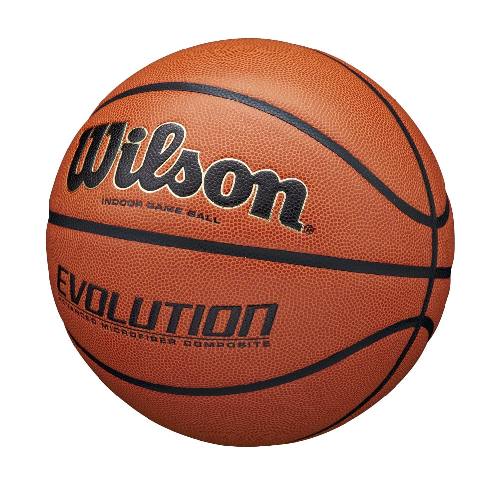 Wilson Evolution Official Game Basketball - 29.5in - activesportslife