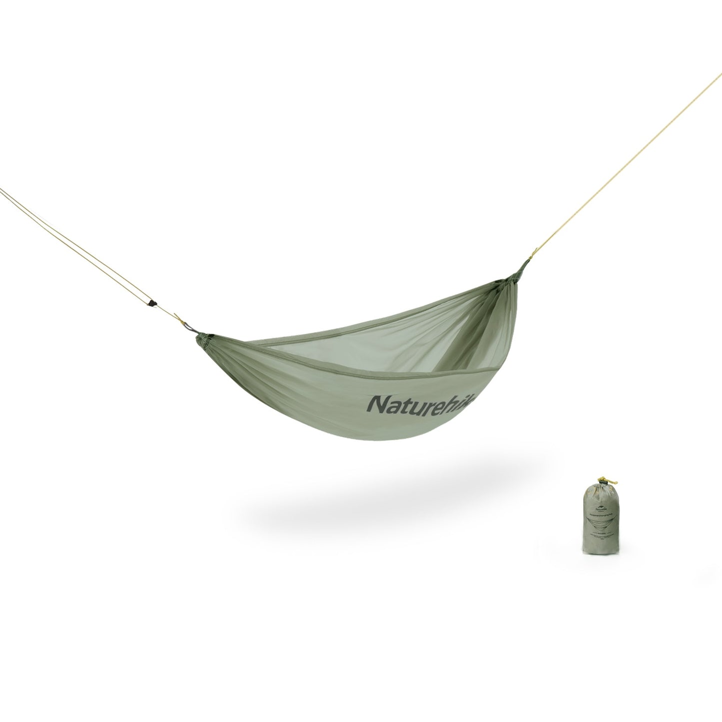 Naturehike Outdoor Camping Hammock 30D Nylon Portable Hanging Bag - activesportslife