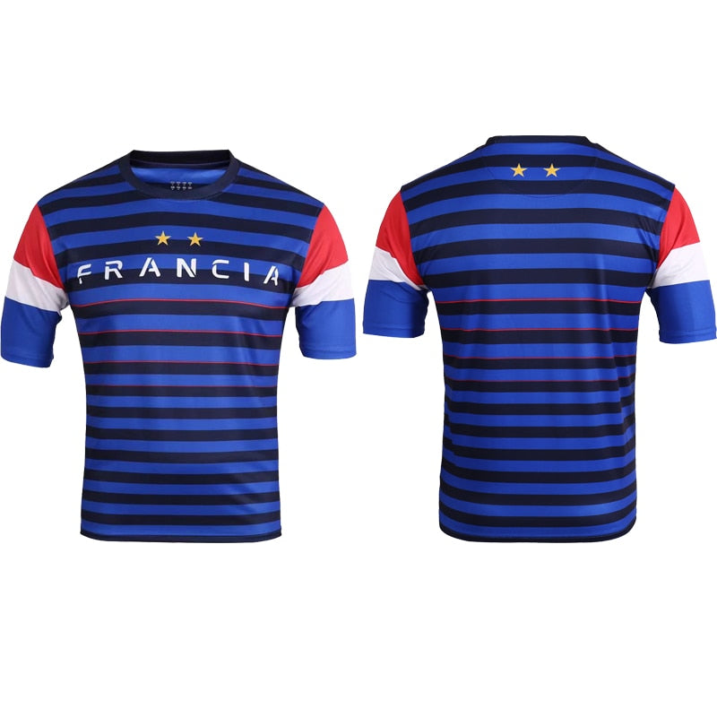 Men's Custom National Soccer Team Jersey - activesportslife