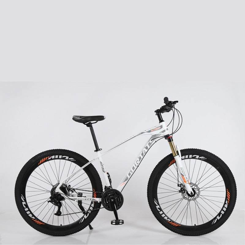 GORTAT mountain bike 29inch 30 speed Aluminum alloy Frame with Variable Speed Dual Disc Brakes - activesportslife