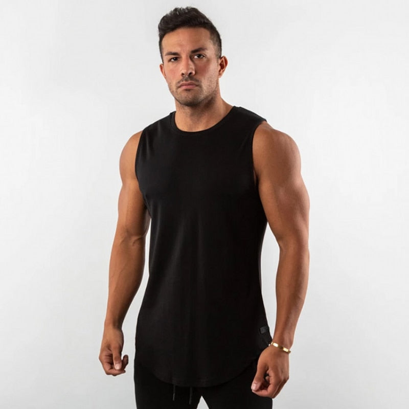 Gym Tank Top Sleeveless - activesportslife