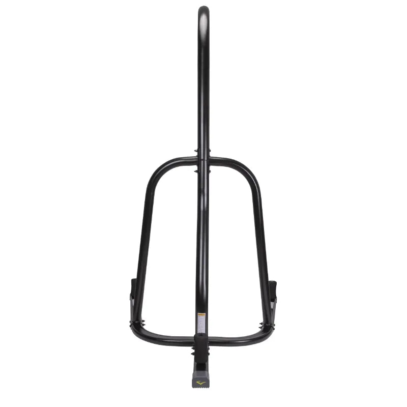 Everlast Single-Station Heavy Bag Stand, Black