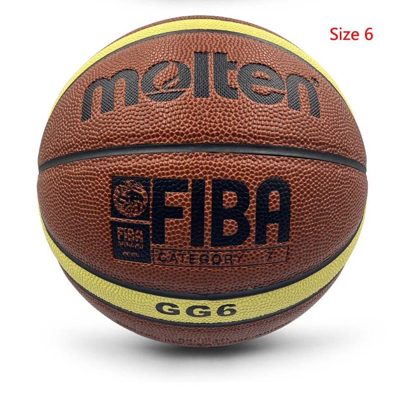 2022 Molten Basketball Ball PU Material Size 7/6/5 Outdoor Indoor Match - activesportslife