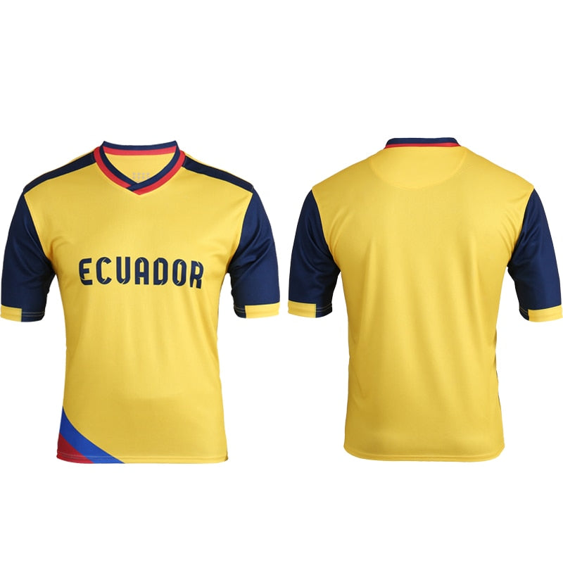 Men's Custom National Soccer Team Jersey - activesportslife