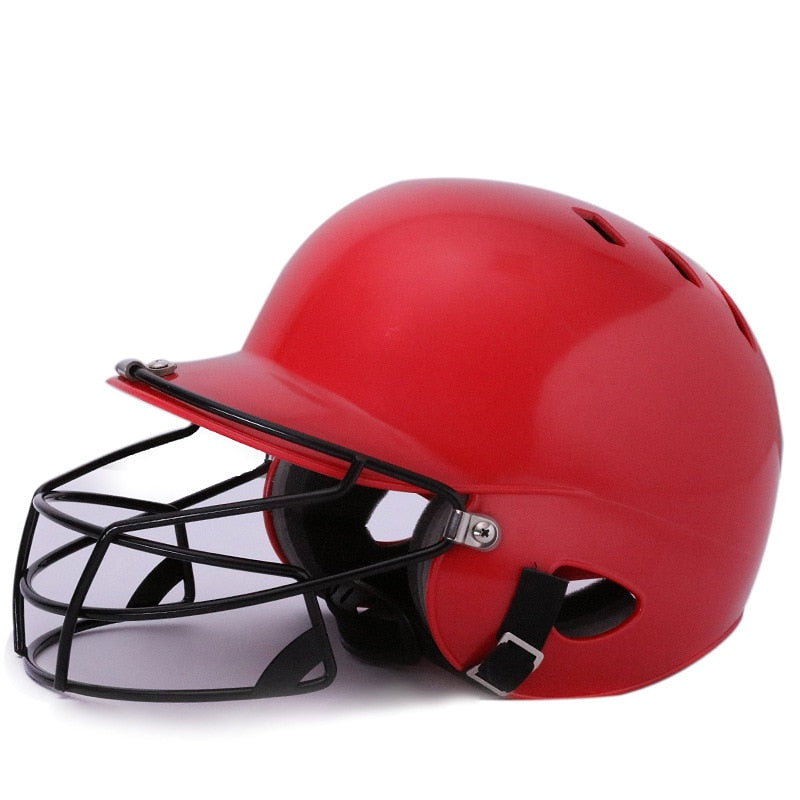 Fonoun Baseball Helmet Breathable for Adult Children FNM-02 - activesportslife