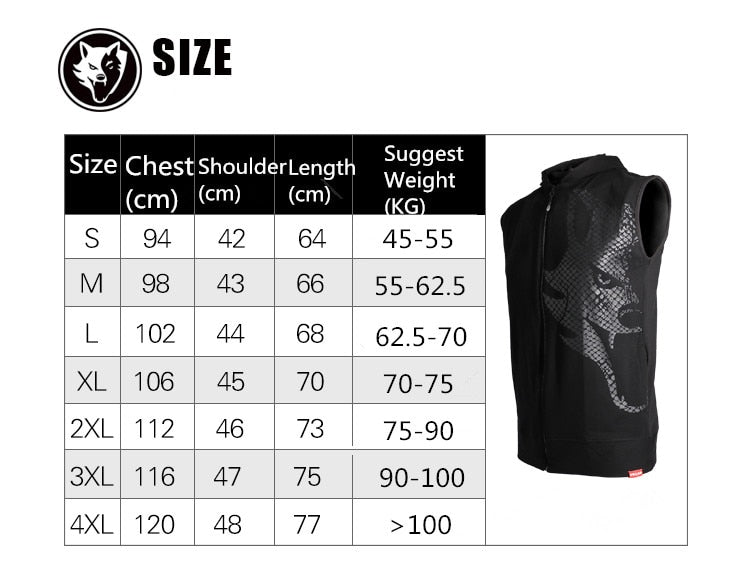 VSZAP Thai Tiger T-shirt Muay Thai Sleeveless Stretch Boxing Vest Training Male Fitness Sport Fight MMA Sports Clothes - activesportslife