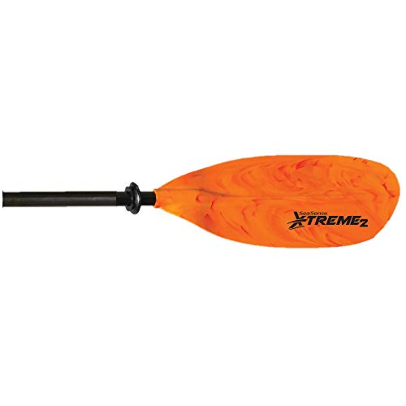 84 in X-TREME II Kayak Paddle-Orange - activesportslife