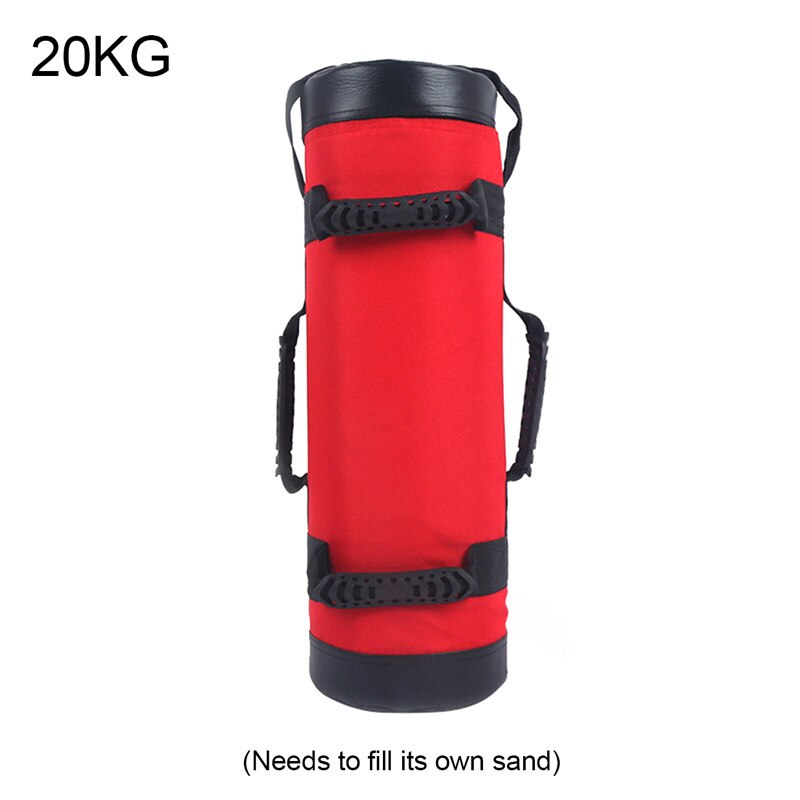 NEW 5-20kg Fitness Weight Lifting Sandbag MMA Equipment - activesportslife