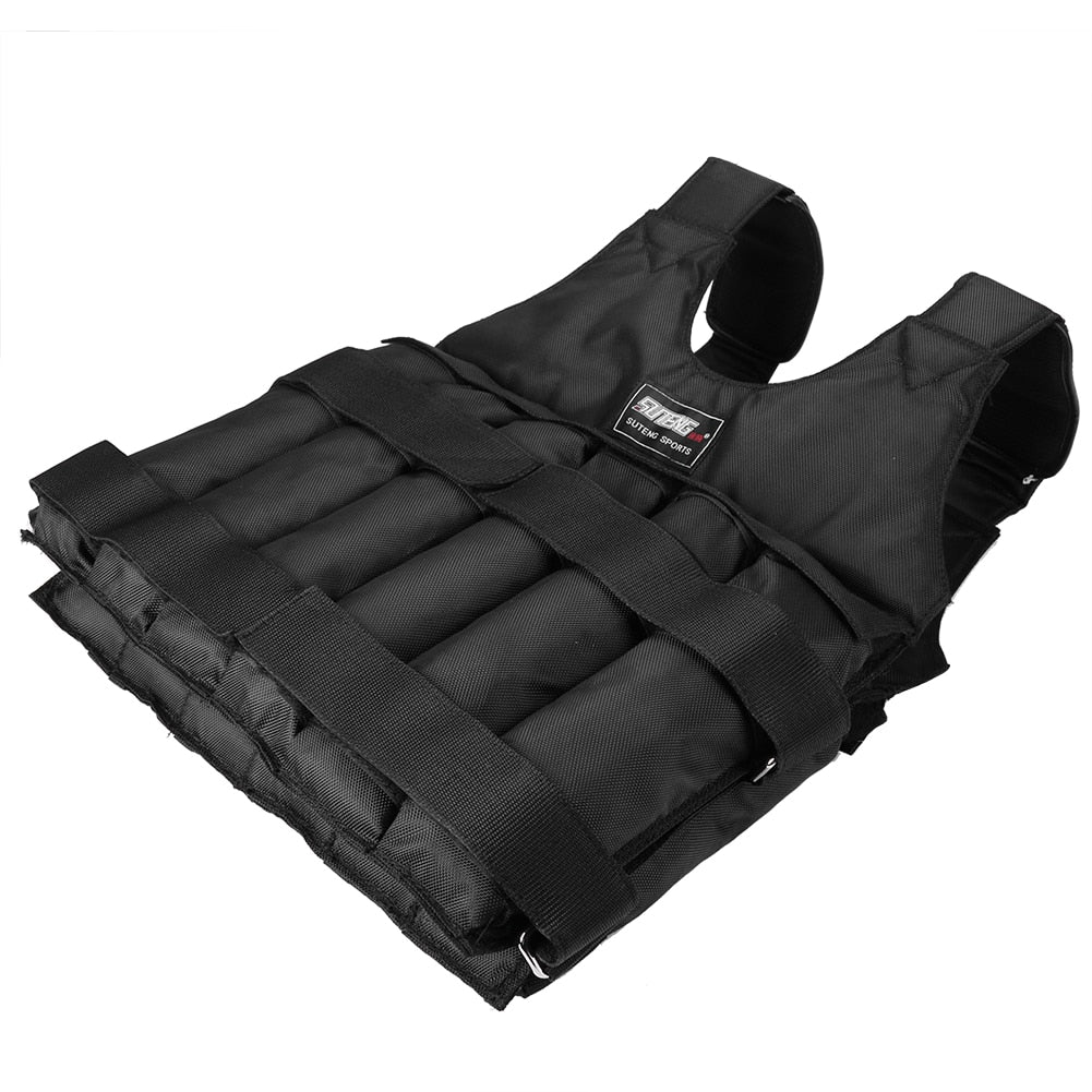 20/50 kg Durable Loading Weighted Vest