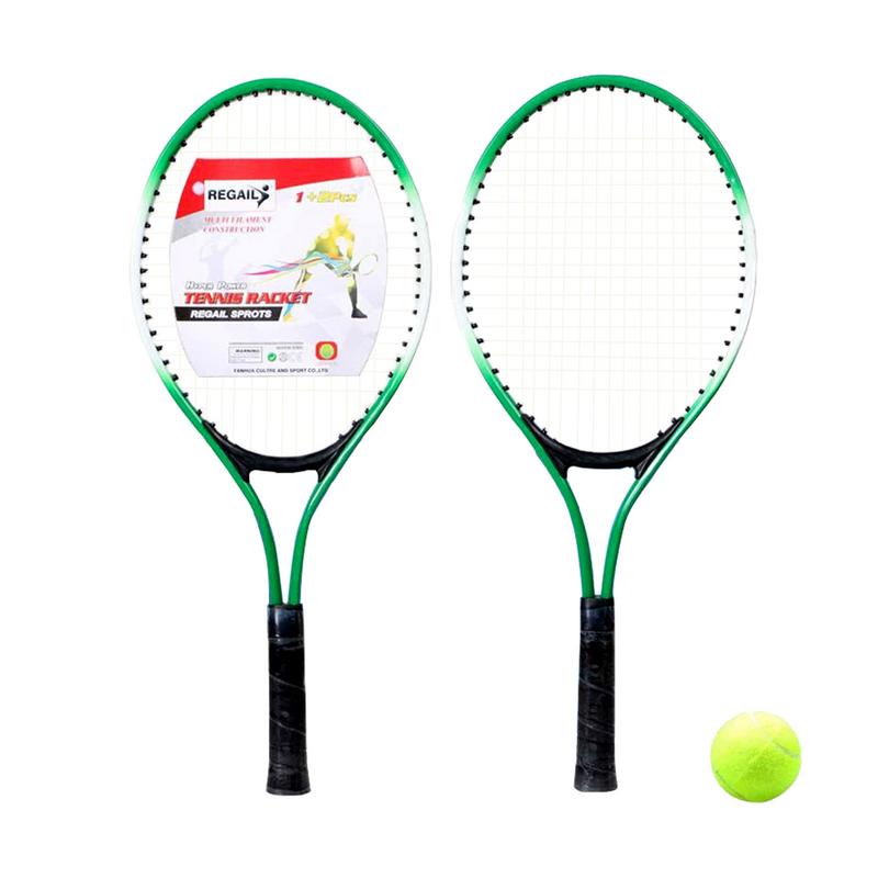 Kids Tennis Rackets 1 Pair Youth Tennis Racquet